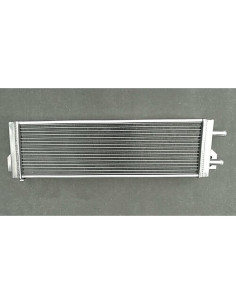 Intercambiador de Calor de Agua a Aire FSMOTO 70.2x18.6 cm Aluminio 2