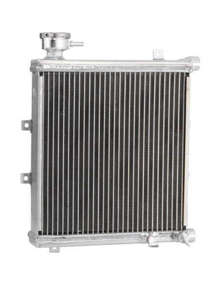 Radiador de Aluminio Enignelooc 3 Filas para Subaru Mazda Toyota Ford