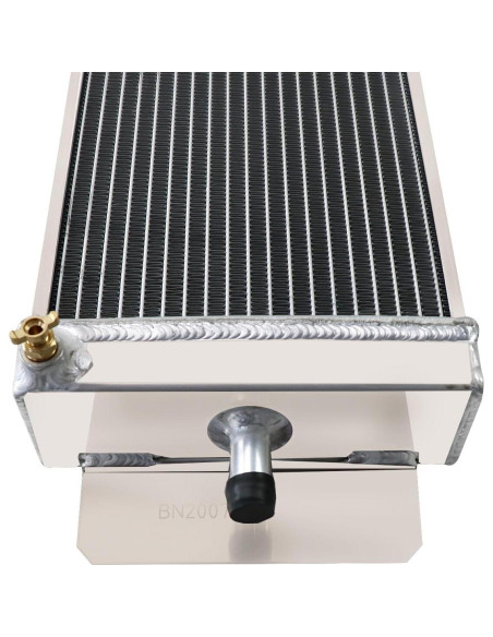 Intercambiador de Calor de Aire a Agua ENGINKUHLER 610x200mm