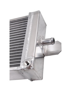 Intercambiador de Calor Aluminio POWERSR SR009 53.3x20.3cm 2