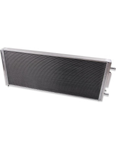 Intercooler de Aluminio POWERSR SR005 86.36x34.29x5.72 cm 2