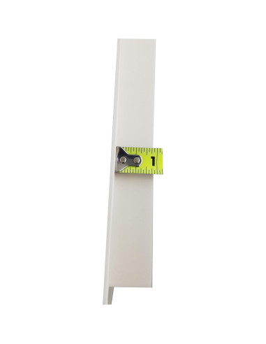 Ventilador de Techo Mini HENG'S INDUSTRIES 18511-C1G Blanco 22.86 cm