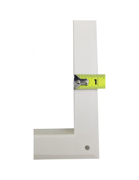 Ventilador de Techo Mini HENG'S INDUSTRIES 18511-C1G Blanco 22.86 cm