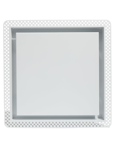 Cubierta de Ventilación de Escape FITTES 35.56x35.56 cm ABS