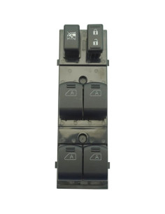 Interruptor de Ventana AM Autoparts Negro para Infiniti G25 G35 G37 Q40 2