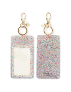 Portador de Insignias Kate Spade Nueva York Silicona Multicolor