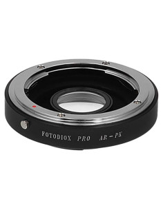 Adaptador de Montura Fotodiox Pro Konica AR a Pentax K