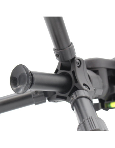 Trípode Mini Plegable PhotoTrust Aluminio 0.52kg para DSLR