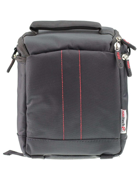 Bolsa de cámara DSLR SLR Navitech Negra resistente al agua