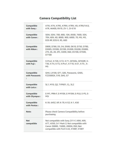 Flash Godox iM30 Mini Speedlite para Cámaras Sony, Canon, Nikon