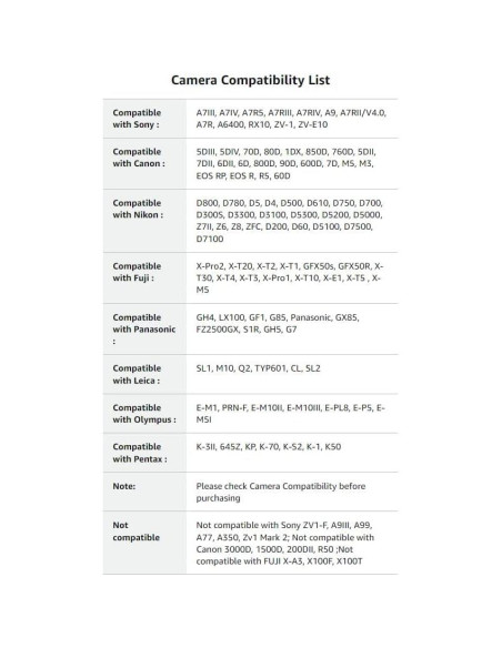 Flash Godox iM30 Mini Speedlite para Cámaras Sony, Canon, Nikon