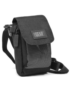 Funda para cámara Point and Shoot USA Gear S2 - Nylon resistente