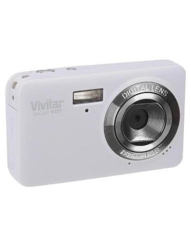Cámara Digital Vivitar VF131 16.1 MP Pantalla Táctil 4.6 cm
