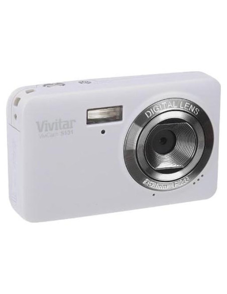 Cámara Digital Vivitar VF131 16.1 MP Pantalla Táctil 4.6 cm