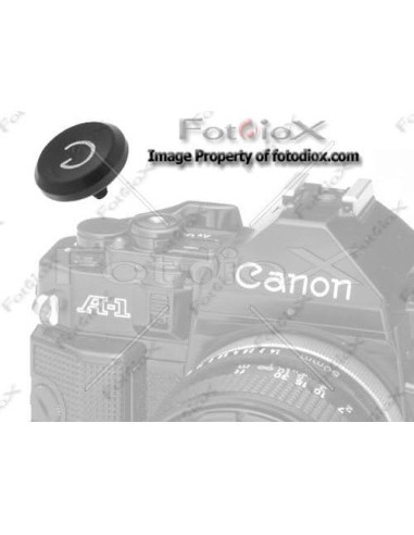 Botón de liberación del obturador Fotodiox Pro para Canon