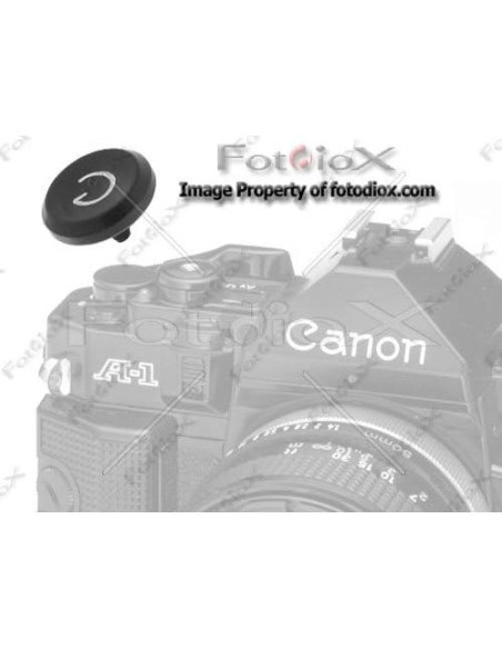 Botón de liberación del obturador Fotodiox Pro para Canon