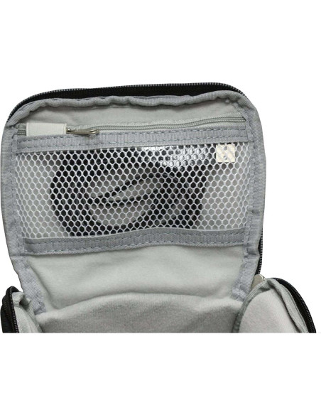 Bolsa de cámara DSLR Navitech 20x18x12cm Impermeable