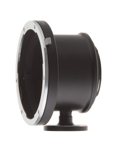 Adaptador de Montura Fotodiox Pro Mamiya 645 a Micro Cuatro Tercios