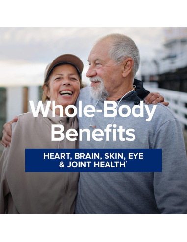 Suplemento Omega 3 GNC Aceite de Pescado Triple Fuerza 1000mg