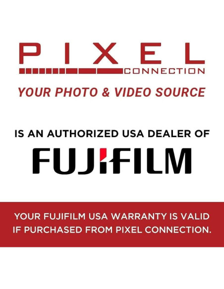 Cámara Sin Espejo Fujifilm X-S20 + Accesorios Avanzados