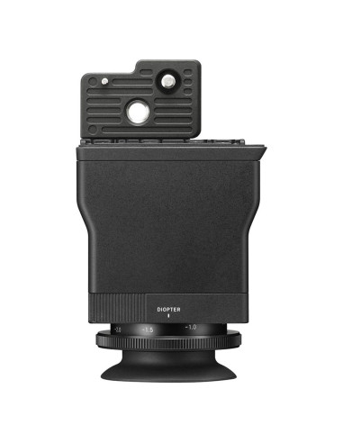 Visor LCD LVF-11 Sigma para cámara sin espejo fp 2.5x