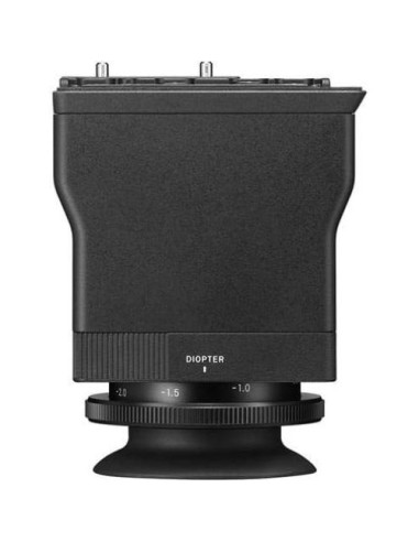 Visor LCD LVF-11 Sigma para cámara sin espejo fp 2.5x