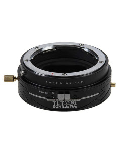 Adaptador Fotodiox Pro TLT ROKR Montura Tilt/Shift CY a MFT