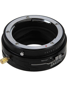 Adaptador Fotodiox Pro TLT ROKR Montura Tilt/Shift CY a MFT 2