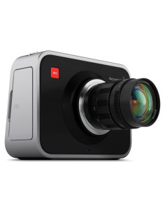 Cámara de Video Blackmagic Design Cinema MFT 2.5K 1.5kg