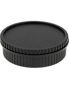 Juego de tapas de cámara Fotodiox Pro L-Mount - Protección robusta 2