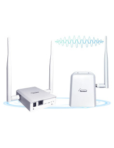 Puente Inalámbrico WiFi HaLow REUMAR AH Halow Pro 150m