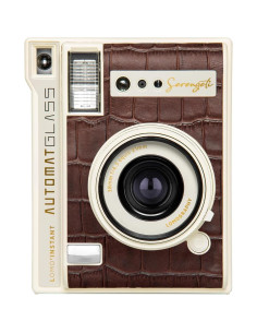 Cámara Instantánea Lomo'Instant Automat Glass Serengeti 2
