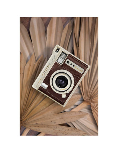 Cámara Instantánea Lomo'Instant Automat Glass Serengeti