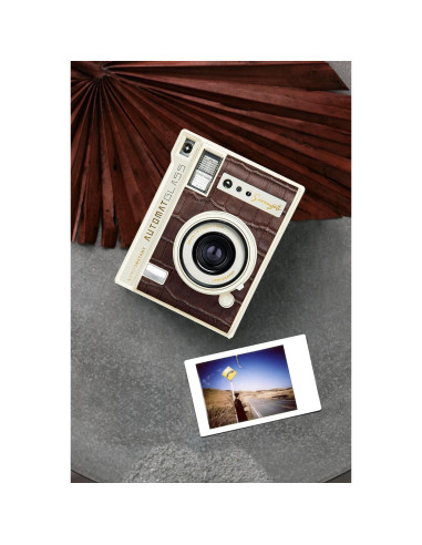 Cámara Instantánea Lomo'Instant Automat Glass Serengeti