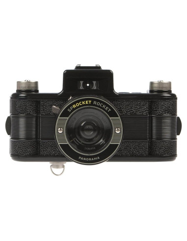 Cámara Analógica Lomografía Sprocket Rocket 35mm