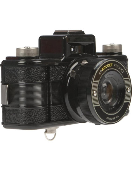 Cámara Analógica Lomografía Sprocket Rocket 35mm
