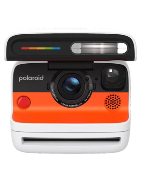 Cámara Instantánea Polaroid Flip Autofocus Retro 0.88kg