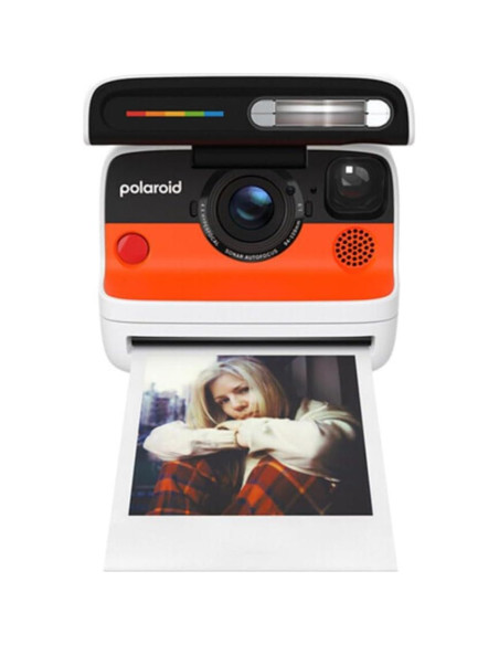 Cámara Instantánea Polaroid Flip Autofocus Retro 0.88kg