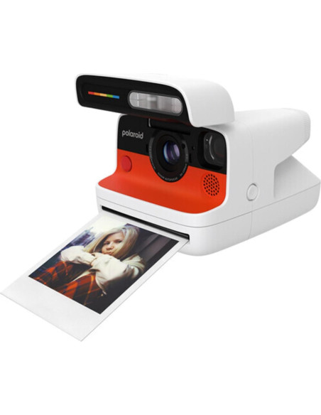 Cámara Instantánea Polaroid Flip Autofocus Retro 0.88kg