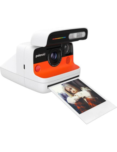 Cámara Instantánea Polaroid Flip Autofocus Retro 0.88kg