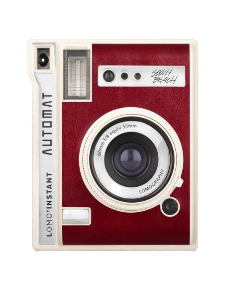 Cámara Instantánea Lomo'Instant Automat South Beach - Fujifilm Instax Mini