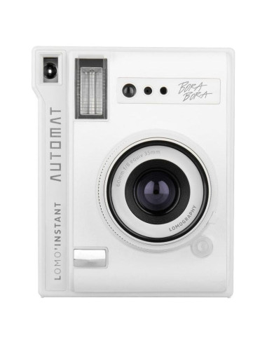 Cámara Instantánea Lomography Lomo'Instant Automat Bora Bora