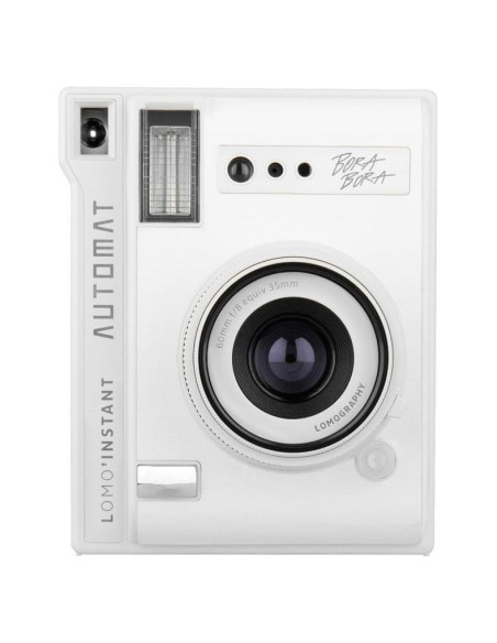 Cámara Instantánea Lomography Lomo'Instant Automat Bora Bora