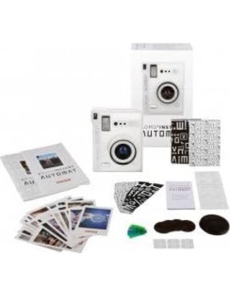 Cámara Instantánea Lomography Lomo'Instant Automat Bora Bora