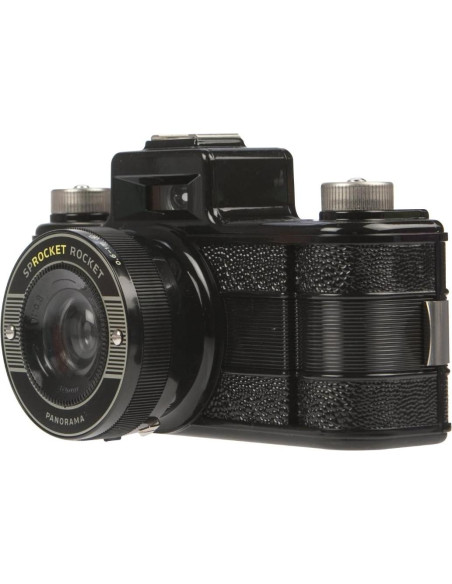Cámara Analógica Lomografía Sprocket Rocket 35mm