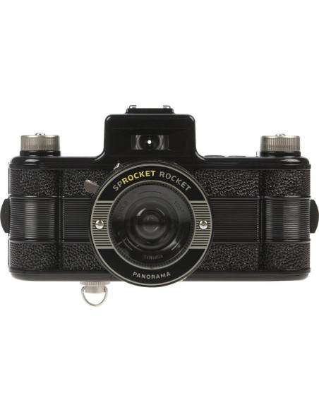 Cámara Analógica Lomografía Sprocket Rocket 35mm