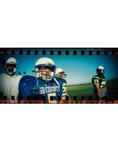 Cámara Analógica Lomografía Sprocket Rocket 35mm