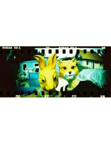 Cámara Analógica Lomografía Sprocket Rocket 35mm