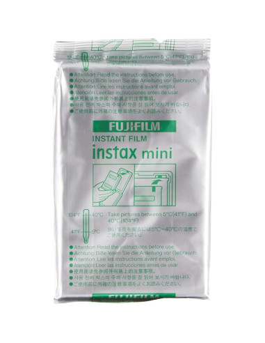 Película Instantánea Fujifilm Instax Mini - 60 Imágenes
