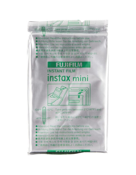 Película Instantánea Fujifilm Instax Mini - 60 Imágenes